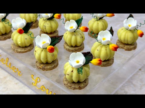 حلويات العيد 2024 🌙 ياسمينة الليمون بريستيج 🍋