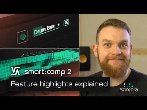 smart:comp 2 | Shape dynamics to perfection with unique compressor features
