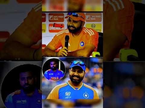 ROHIT SHARMA NE 2927 KA WORLD CUP OR GILL KO LEKAR YEH KYA BOLDIYA🤔#KEHE KI MUJHE CAPTAINCY SE#😱🥺🏏🥰🎯