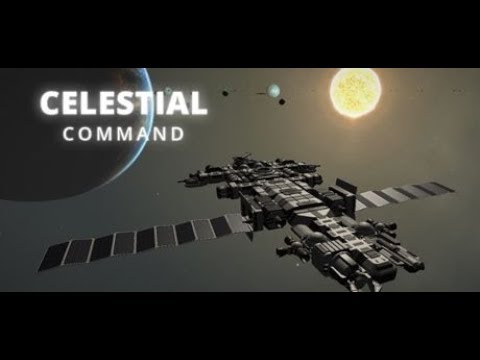 Celestial Command - UCxzC4EngIsMrPmbm6Nxvb-A