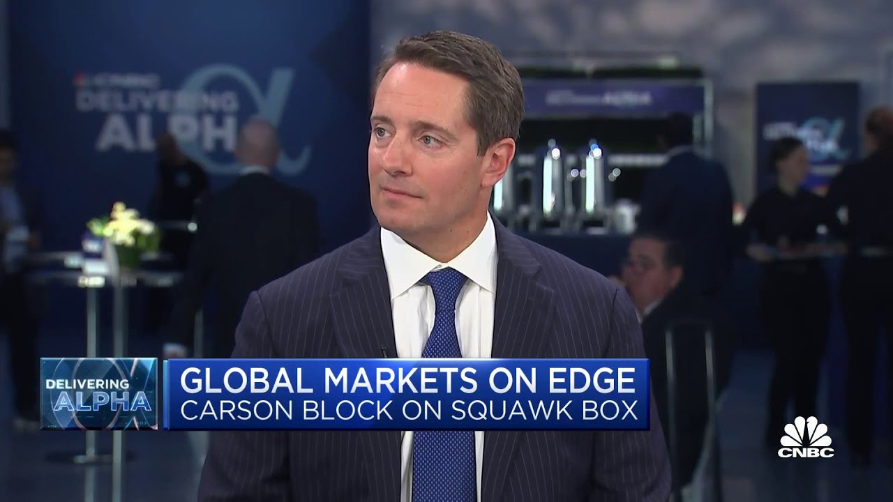 There’s so much froth in ESG space that needs to unwind, says short-seller Carson Block