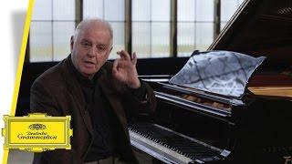 Daniel Barenboim - On My New Piano - Domenico Scarlatti (Trailer)