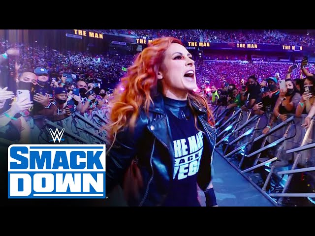 When Is Becky Lynch Coming Back To The WWE?