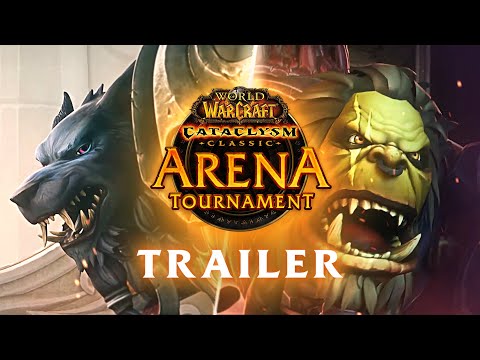 Classic Arena Tournament Trailer | 2024 Cataclysm Classic