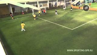Спортинг-лига | Гранат - ЛенСпецСМУ 3-2