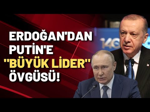 Erdoğan'dan Putin'e 