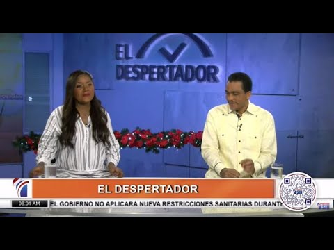 EN VIVO 03/12/2021 #ElDespertadorCompleto