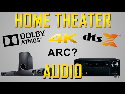 Everything You Need To Know About Home Theater Audio - What is Arc, Toslink, SPDIF, Dolby Atmos? - UCUnPu9bBZGPjiPUN6IoA2LQ