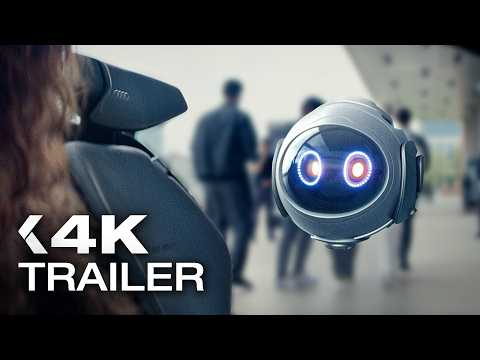MOMO Official Trailer (2025) Michael Ende