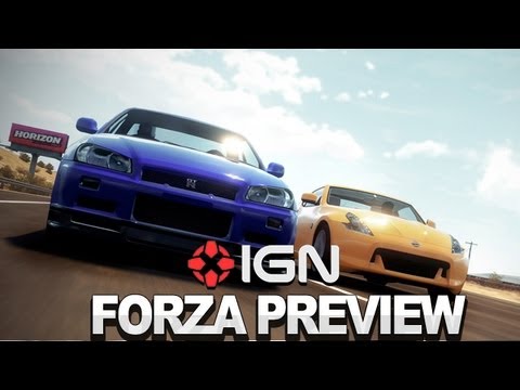 Forza Horizon Preview - IGN Video Preview - UCKy1dAqELo0zrOtPkf0eTMw