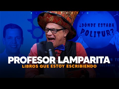 Libros que estoy escribiendo y corrigiendo - Profesor Lamparita (Miguel Alcántara)