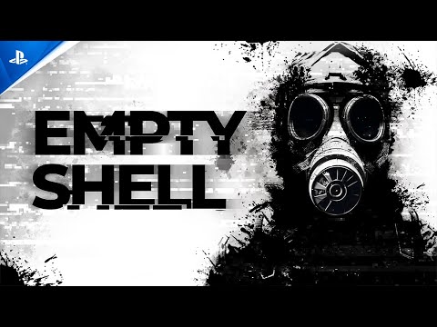 Empty Shell - Launch Trailer | PS5 & PS4 Games