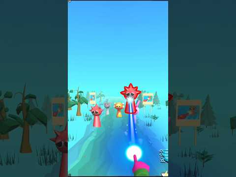 sprunki in new different situations