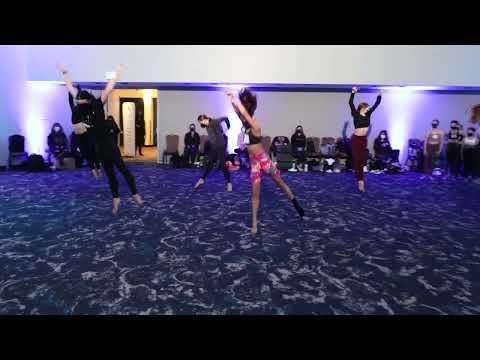 "All I Ask" - Adele  dance cover