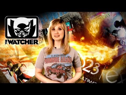 The Watcher - Episode 37: Ghost Rider, D23, Fan Expo and more! - UCvC4D8onUfXzvjTOM-dBfEA