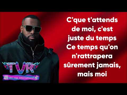 GIMS - Où aller (Paroles/Lyrics)