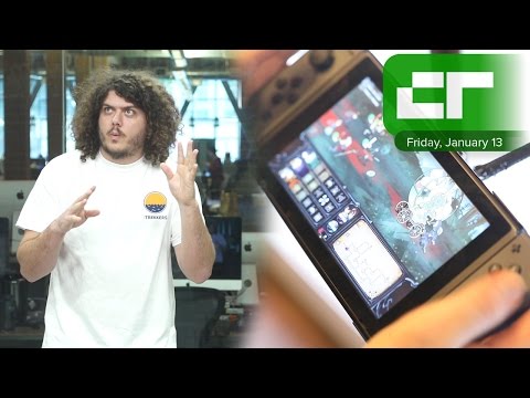 Nintendo Switch Hits the Market on March 3 | Crunch Report - UCCjyq_K1Xwfg8Lndy7lKMpA