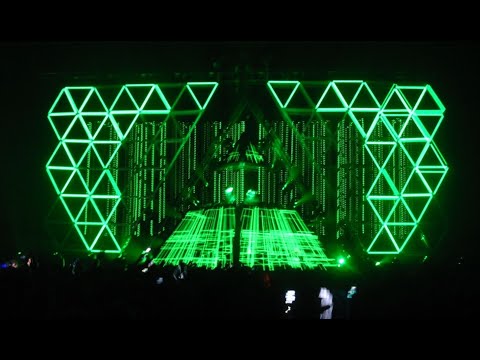 Daft Punk Alive 2007 -  Face to Face / Short Circuit #07