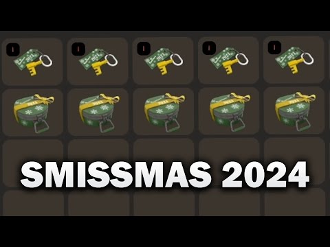 2024 SMISSMAS CRATE UNBOXING!