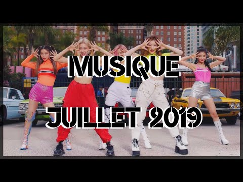 Vidéo K-Pop ~ Juillet 2019