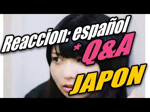 Como Reaccionan los JAPONESES cuando Hablo Español" [JAPON]
