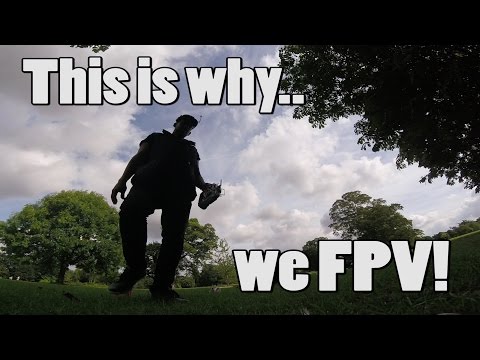 This is why we FPV! - UCpHN-7J2TaPEEMlfqWg5Cmg