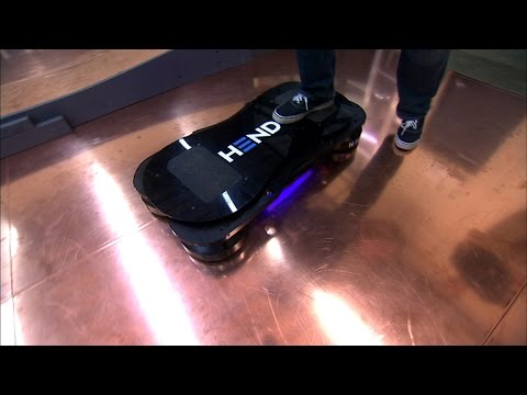 Crave - Taking a spin on a real-life hoverboard - UCOmcA3f_RrH6b9NmcNa4tdg