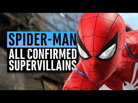 Spider-Man | 9 Confirmed Supervillains & Their Origins - UC-KM4Su6AEkUNea4TnYbBBg