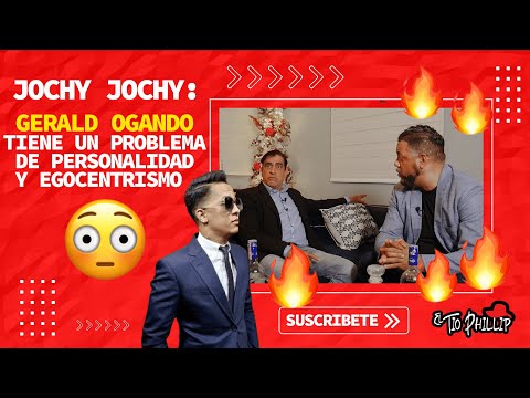 Entre tragos con uno de los mejores humoristas domincanos Jochy Jochy (Rutina de humor)