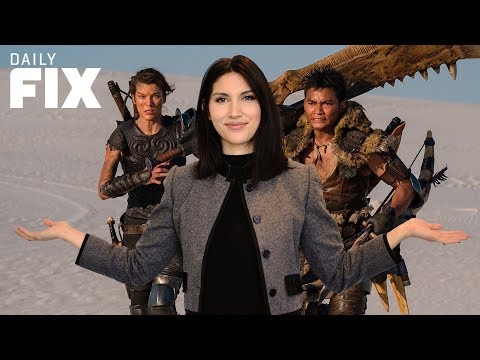 Who Asked for a Monster Hunter Movie? - IGN Daily Fix - UCKy1dAqELo0zrOtPkf0eTMw