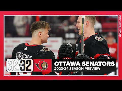 Ottawa Senators 2023-24 Season Preview | Prediction