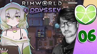 Laimu plays Rimworld Odyssey (PART 6)