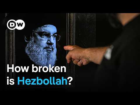 Obstacle or opportunity: What Hezbollah killings mean for Lebanon | DW News