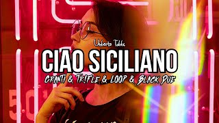 Umberto Tabbi - Ciao Siciliano (GranTi & Tr!Fle & LOOP & Black Due REMIX) #nowość2023 #discopolo2023