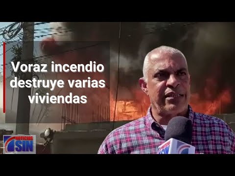 #EmisiónEstelarSIN: Incendio y Cólera