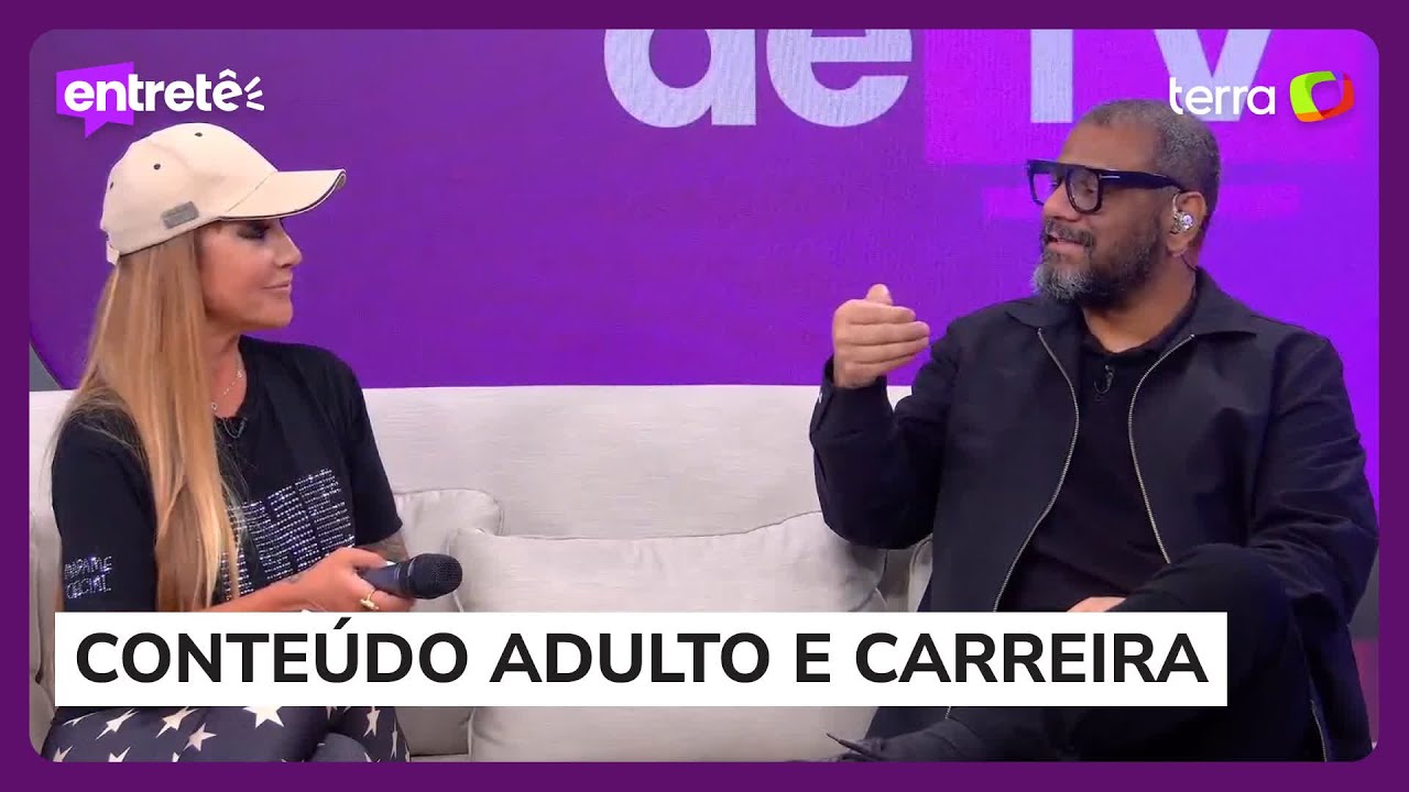 Eu gosto deste exibicionismo diz Vivi Fernandez sobre conteúdo adulto
