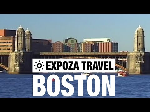 Boston (USA) Vacation Travel Video Guide - UC3o_gaqvLoPSRVMc2GmkDrg