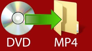 Formación presidente Disipación How to Convert a DVD to MP4 for FREE 2023 - YouTube