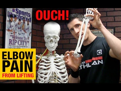 Elbow Pain When Working Out (WHY & HOW TO FIX IT!!) - UCe0TLA0EsQbE-MjuHXevj2A