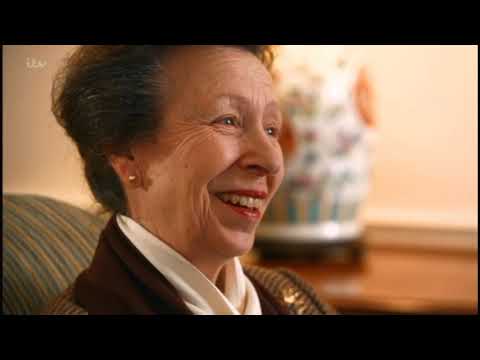 Anne: The Princess Royal at 70 - Part 2