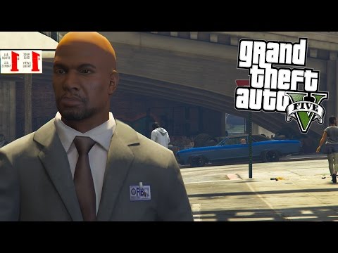 GTA 5 PLAY AS A COP MOD, PART #1 - TG & Bloodbath! (GTA 5 Funny Moments) - UC2wKfjlioOCLP4xQMOWNcgg