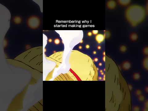 Thinking about it as hobby makes me enjoy it more #gamedevelopment #memes