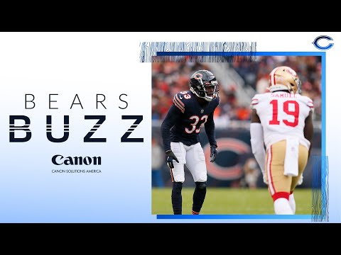 Bears vs 49ers trailer | Bears Buzz | Chicago Bears video clip