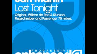 Jan Martin - Lost Tonight (Original Mix)