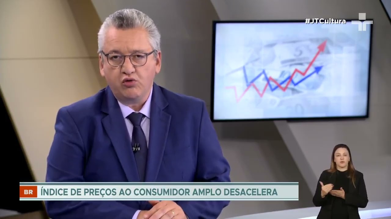 Inflação mostra sinais de desaceleração mas segue acima da meta