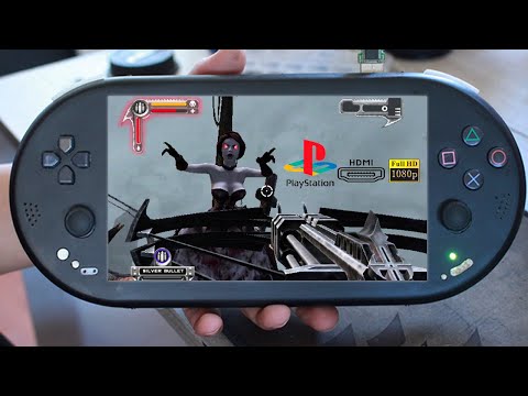 The play station 2 Portable of 2022