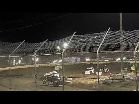 Modified Full Feature at Kankakee County Speedway 5_3_2024 - dirt track racing video image