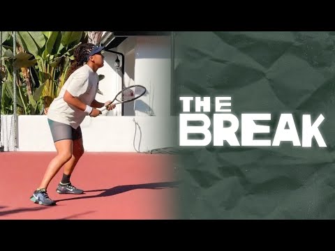 Naomi Osaka to return to pro tennis in Brisbane | The Break