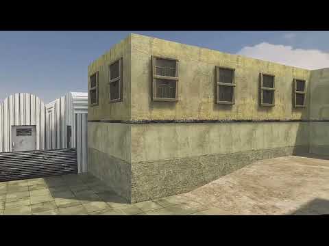 コラボレーションマップ「DESERT CAMP」紹介動画