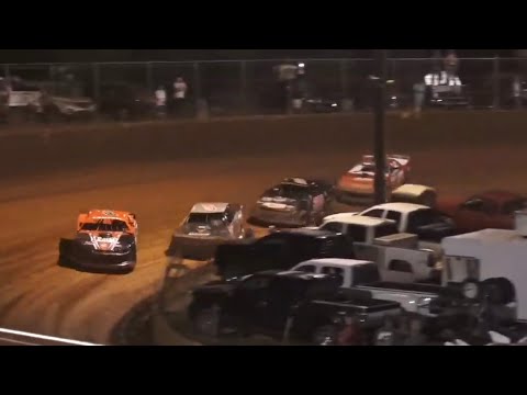 Modified Street at Winder Barrow Speedway 9/23/2023 - dirt track racing video image